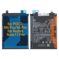 Baterai Pengganti BM53 5000mAh untuk 10T 10T Pro Mi 10T-Baterai Lithium Isi Ulang Baru Tersedia di Stok