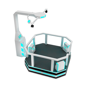 . Mới nhất thiết kế vui chơi giải trí thiết bị tương tác 9D Hologram chiếu trong công viên chủ đề - Product Image 4