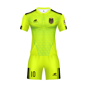 Design your own fitness training clothes for football cod camisetas football china cheap sports fashion formal soccer uniforms - Product Image 2