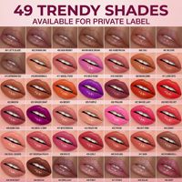 Make-up Fruit Lipgloss Olie Plumping Hydraterend Voedend Herstellend Primer Langdurig Kokosnoot Framboosgeur