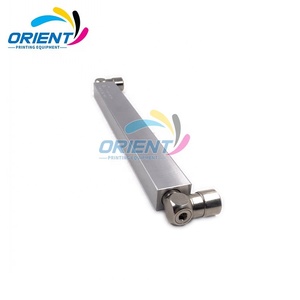 하이델버그 SM102 SX102 SM74 공압 시스템 인쇄 장치 프린터 예비 부품 용 고품질 00.580.3903 연결 플레이트 - Product Image 2