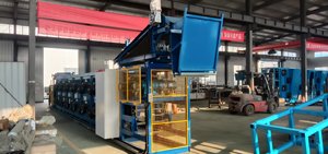 Tấm cao su tự động hàng loạt Off Cooler máy cắt tùy chỉnh tấm cao su hàng loạt off máy làm mát - Product Image 3