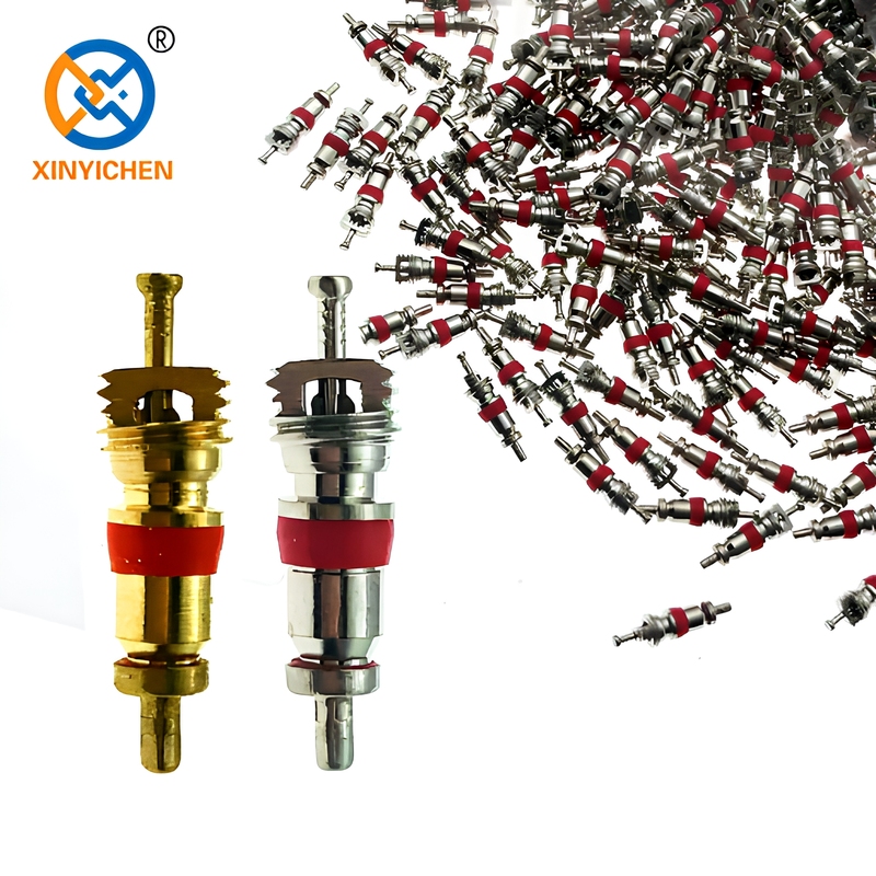 Brass Tire Valve Stem 9002 Valve