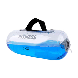 Facile à transporter NOUVEAU Haltère réglable Alternative au sac de sable Sac d'eau réglable Léger Sac d'entraînement à l'eau pliable - Product Image 1