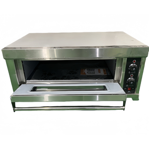 <span class=keywords><strong>Mini</strong></span> điện đơn boong đôi boong lò bánh mì loader - Product Image 3