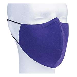 Kraftwerk Set 1 masque violet avec 5 filtres - Product Image 3