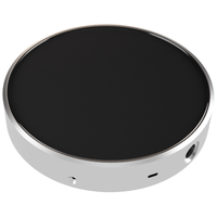 AIsmartLink Pantalla Redonda de 1.8 Pulgadas QSPI 360 * 360 ESP32-S3, Pantalla Secundaria con Captación de Audio, Espectro, Marco Electrónico y Reproducción