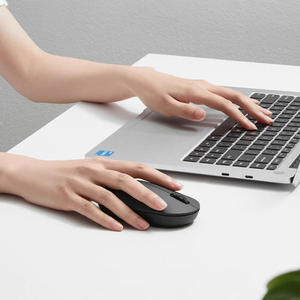 Cho chuột không dây Lite 2 xmwxsbo2ym 2.4GHz không dây <span class=keywords><strong>USB</strong></span> RGB Backlit 16000 DPI cho máy tính máy tính bảng dễ dàng mang theo Chuột chơi game - Product Image 2