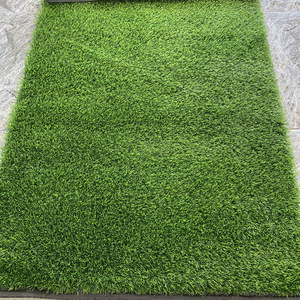 Tapis d'herbe artificielle Suzume Ii 2x3m, gazon extérieur pour jardin, patio, terrain de football, décoration de mariage - Product Image 2