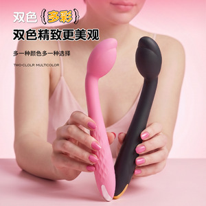 Masturbateur féminin, stimulation clitoridienne du point G, plaisir sexuel masculin et féminin, vibrateur du point G, jouet sexuel pour adultes, grand modèle - Product Image 3