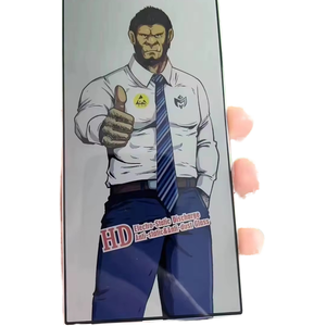 Wholesale HD Anti-peek Full Screen Protector for <b>Samsung</b> S21 S22/S23 S22+/S23+ S24/S24+ <b>Unlocked</b> Version Tempered Glass Material - Product Image 1