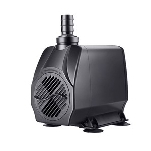 Submersible <b>Pump</b> Fs <b>Small</b> Water <b>Pump</b> With Bottom Suction For Aquariums Self Cleaning Feature Rectangle Shape Abs Material - Product Image 5