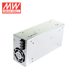 Alimentation à découpage de type médical Mean Well <span class=keywords><strong>MSP</strong></span>-<span class=keywords><strong>600</strong></span>, type encastré, à sortie unique 3.3V/5V/7.5V/12V/15V/24V/36V/48V - Product Image 3