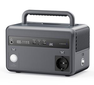 Compact Design 300Wh Portable Power Station with PD 60W Fast Charging for Smartphones - Product Image 1