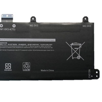 Nouvelle batterie de remplacement pour ordinateur portable 7.6V 40Wh 9F4FN 2VKW9 X28GR 8PK6G pour Inspiron 14 3420 Latitude 7320 Batterie d'ordinateur portable détachable
