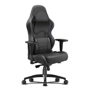 เก้าอี้สำนักงานสไตล์เกมมิ่งระดับพรีเมียม รุ่น 3D Armrests <span class=keywords><strong>Anda</strong></span> Seats สีดำเข้ม รุ่น Dark Wizard พร้อมหมอนรองคอเมมโมรี่โฟมขนาดใหญ่และพนักพิงหลัง - Product Image 6