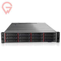 Serveur en rack ThinkSystem SR590 V2 2U, 3 To, double alimentation, plusieurs baies de disques, en stock pour 7D53CTO1WW