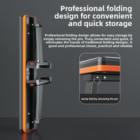 Mi Jiling Dumbbell Home Multifungsi Alat Fitness Sit-Up Gym Peralatan Olahraga Lipat Tahan Lama Unisex