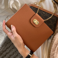 Ensemble de classeur en cuir PU A5 de qualité supérieure et agenda pour femme avec logo personnalisé - Carnets/journaux de luxe, cadeau pour le bureau et usage personnel