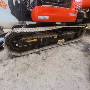 Pour Mini Excavatrice KX135 KX155 KX161 6.5ton 2018 Modèle 0.35mÂ ³ Capacité De Godet Utilisé CE/EPA Certifié En Stock - Product Image 4