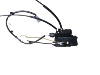 Accessoires authentiques pour camions lourds Shacman M3000 H3000, nouveau DZ15221340048 DZ15221340047, corps de serrure de porte droite