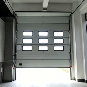 <span class=keywords><strong>Porte</strong></span> de <span class=keywords><strong>garage</strong></span> à ouverture rapide, système durable utilisé dans les centres logistiques intelligents, <span class=keywords><strong>porte</strong></span> <span class=keywords><strong>sectionnelle</strong></span> industrielle - Product Image 2