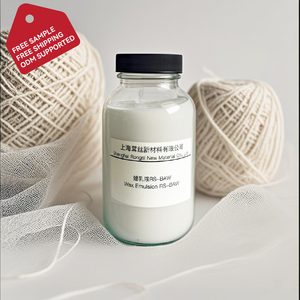 RS-BAW chống vỡ sáp nhũ tương chống mài mòn vải tăng cường sức mạnh cho giấy dệt hóa chất phụ trợ đại lý - Product Image 1
