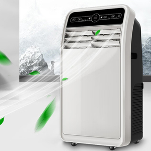 Tốt nhất bán xách tay mini <span class=keywords><strong>AC</strong></span> Inverter R290 Chất lượng cao điều hòa không khí cho nhà văn phòng ngoài trời sử dụng - Product Image 1