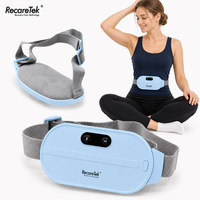 Producto de Masaje Térmico para el Período Menstrual, Suministro para el Cuidado de la Salud, Terapia de Calor Personal, Producto para Calentar la Cintura, Equipo de Viaje, Producto Mini