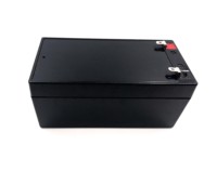 12v2.6ah 3.2ah 4.5ah petite batterie de stockage au plomb pour ascenseur/pulvérisateur/contrôle d'accès/porte de Volume