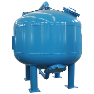 <span class=keywords><strong>Filtre</strong></span> à <span class=keywords><strong>sable</strong></span> horizontal pour installation d'eau à grand débit - Product Image 3