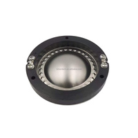 Kit de réparation de haut-parleur de scène KTV/PA avec diaphragme de bobine vocale en titane de 44,4 mm (44 cœurs) et transducteur de compression de 1,75 pouce