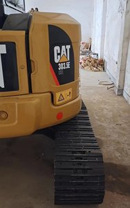 Excavatrice d'occasion Cat303.5E Japon marque originale de haute qualité - Product Image 4