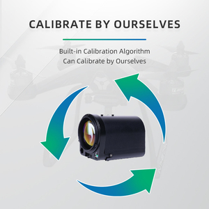 Từ xa khoảng cách từ xa mô-đun cho bay không người lái Methane Laser <span class=keywords><strong>Detector</strong></span> mô-đun phân tích khí - Product Image 4