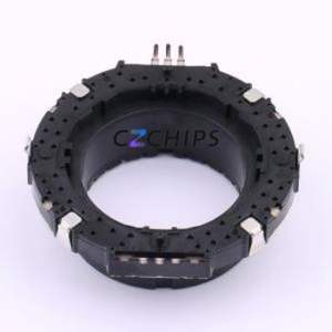 EC50A0920403 Rotary Encoder DIP-6 Switch Whole Sale Electronic Component Chips Supplier & BOM Service - Product Image 2