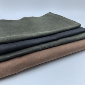 Tela di Cotone Cerato da 12 OZ, Tessuto Traspirante in Puro Cotone per la Casa, Prodotti Tessili per la Casa con Buona Traspirabilità - Product Image 4