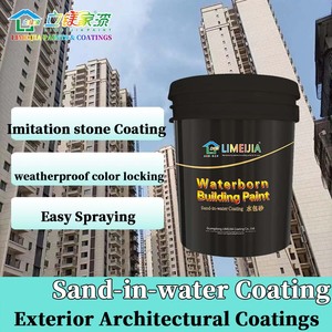 Rivestimento Effetto Sabbia in Acqua con Finitura Effetto Pietra e Resistenza alle Macchie di Limeijia per Parchi Industriali a Prezzo Competitivo - Product Image 3