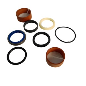 Kit de Reparación de Cilindro de Elevación Doosan Daewoo D30S, Conjunto de 3 Retenes de Aceite para Montacargas Diésel, Pieza D51011208 - Product Image 2