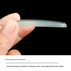 레이저 시준 및 정밀 이미징을 위한 고정밀 그린 플레이트 렌즈; 제조업체 맞춤형 그린 플레이트 렌즈 도매. - Product Image 4