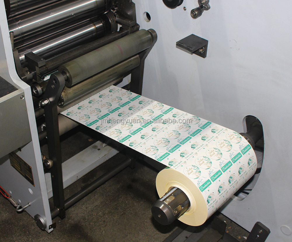 Custom Warning Labels factory