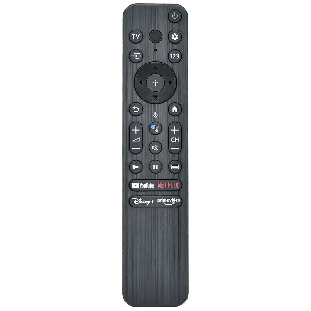 New RMF-TX800U Voice TV Remote Control For Sony 4K HD 2022 XR-65A80K RMF-TX900U XR-42A90K XR-48A90K XR-50X90S XR-50X92K