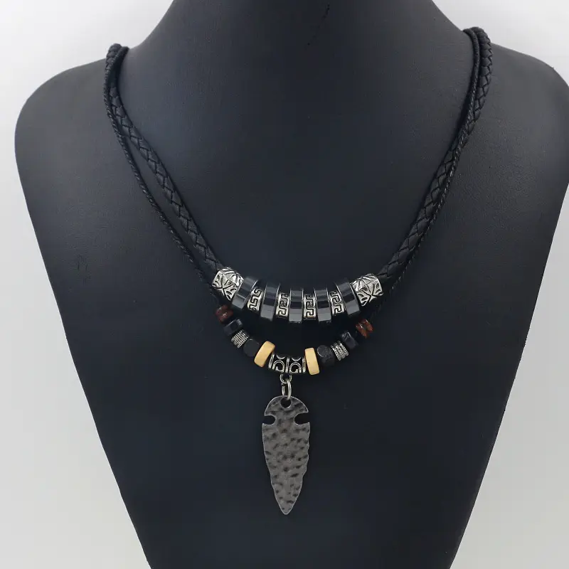 Vintage Mens Necklaces