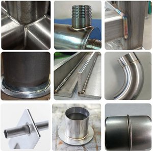 Máquina de Soldadura, Limpieza y Corte Láser 4 en 1 de 1500W/2000W, Portátil, para Metal, Aluminio de 5mm, Acero al Carbono - Product Image 6