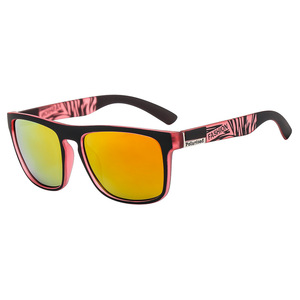Gafas de sol deportivas cuadradas <span class=keywords><strong>para</strong></span> <span class=keywords><strong>hombre</strong></span>, cómodas <span class=keywords><strong>lentes</strong></span> antiradiación, montura de PC, precio barato al por mayor de fábrica - Product Image 2