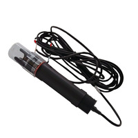 NOBO-Sonda de PH de agua de buena calidad, sensor de electrodo de PH de PD-101 con compensación de temperatura