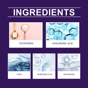 Suero para el Cuidado de Manchas Oscuras de Venta Directa de Fábrica para Aclarar las Manchas Oscuras, Iluminar el Tono de la Piel, Cuidado de la Piel, Suero Facial Hidratante - Product Image 6