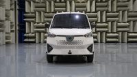 Fourgonnette électrique réfrigérée 2 places Dongfeng Forthing V2 Mini-fourgonnette électrique pour passagers EV Livraison de marchandises Fourgonnette conduite à droite/à gauche