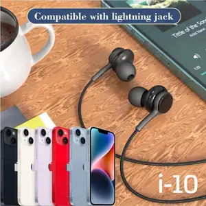 Wired Type-c Connector Earphone Headset Headphones Premium Sound Quality Wearing Comfortable For Phone