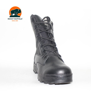 2023 Rocky Buffalo S3 Safety <strong>Boots</strong> High Quality <strong>Boots</strong> Land <strong>Zip</strong> <strong>up</strong> <strong>Work</strong> <strong>Boot</strong> - Product Image 2