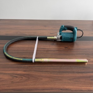 Lithium Ion Vibrator, pengisian daya getar, beton, Motor tanpa sikat - Product Image 3